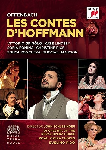 Picture of Offenbach: Les Contes d'Hoffmann