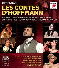 Picture of Offenbach: Les Contes d'Hoffmann [Blu-ray]