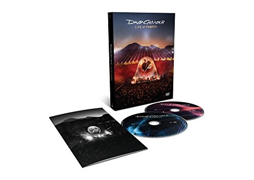 Picture of DAVID GILMOUR-LIVE AT POMPEII (2DVD)