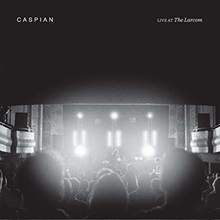 Picture of CASPIAN - LIVE AT THE LARCOM [Blu-ray]