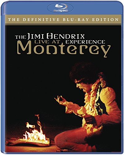 Picture of American Landing: Jimi Hendrix Experience Live At Monterey [Blu-ray]