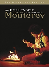 Picture of THE JIMI HENDRIX EXP - AMERICAN LANDING: JIMI HENDRIX EXPERIENC