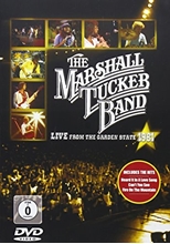 Picture of MARSHALL TUCKER BAND - LIVE FROM THE GARDEN STATE 1981