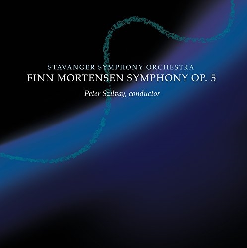 Picture of Finn Mortensen, Symphony Op. 5 [Blu-ray]