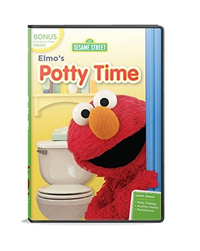 Picture of Sesame Street: Elmo's Potty Time