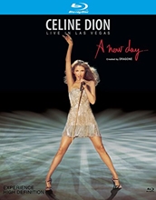 Picture of Celine Dion: Live in Las Vegas [Blu-ray]