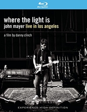 Picture of Where the Light Is: John Mayer Live In Los Angeles [Blu-ray]
