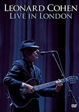 Picture of Leonard Cohen: Live in London