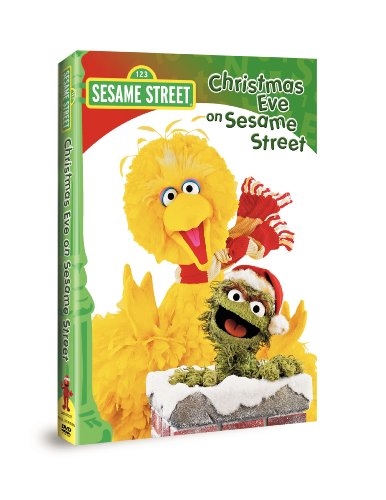 Picture of Sesame Street:Christmas Eve on