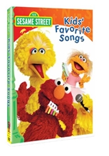 Picture of Sesame Street: Kids' Favorite Songs