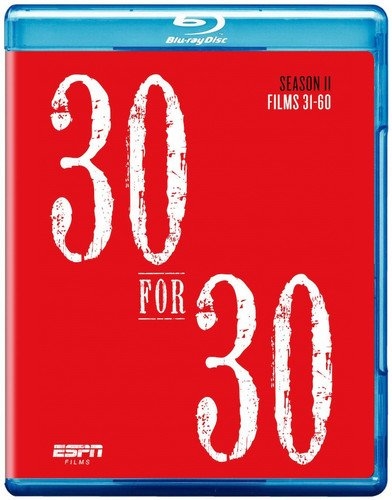 Picture of ESPN Films 30 for 30 Season 2 [Blu-Ray]