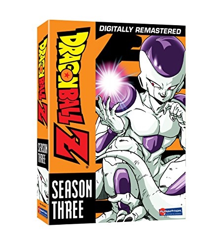 Picture of Dragon Ball Z: Season Three