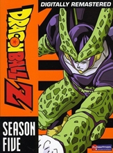 Picture of DragonBall Z: Season Five