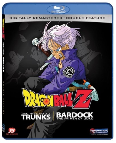 Picture of Dragon Ball Z:Bardock/Trun [Blu-ray]