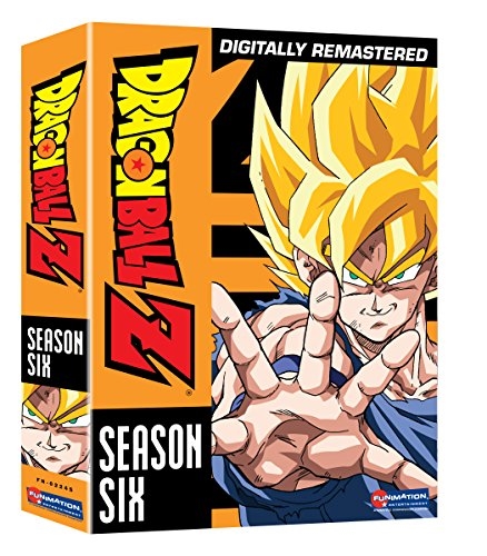 Picture of DragonBall Z: Season Six