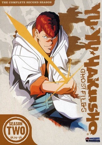 Picture of Yu Yu Hakusho Ghost Files: Season Two (ep.29-56)