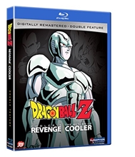Picture of Dragon Ball Z Movies 5 and 6 - Cooler's Revenge / Return of the Cooler [Blu-ray]