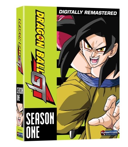 Picture of Dragon Ball GT: Season 1