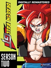 Picture of Dragon Ball GT: Season 2 (ep.35-64 and movie)