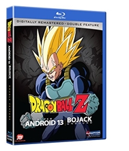 Picture of Dragonball Z Movies 7&9 Bd [Blu-ray]