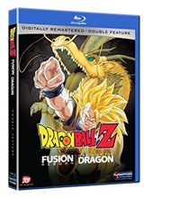 Picture of Dragon Ball Z: Movie Double Feature [Blu-ray]