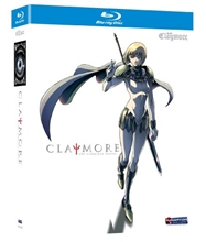 Picture of Claymore: The Complete Series  [Blu-ray]