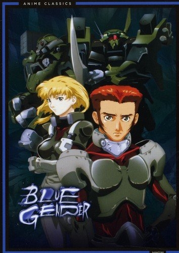 Picture of Blue Gender: TV Series and Movie (Anime Classics)