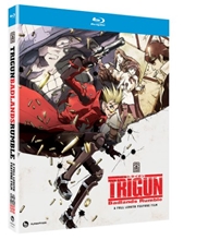 Picture of Trigun: Badlands Rumble - Movie [Blu-Ray]