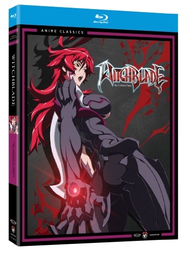 Picture of Witchblade: The Complete Series (anime Classics) [Blu-ray]