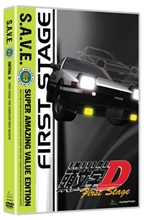 Picture of Initial D: First Stage (S.A.V.E)