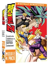 Picture of Dragon Ball Z - Movie Pack #2