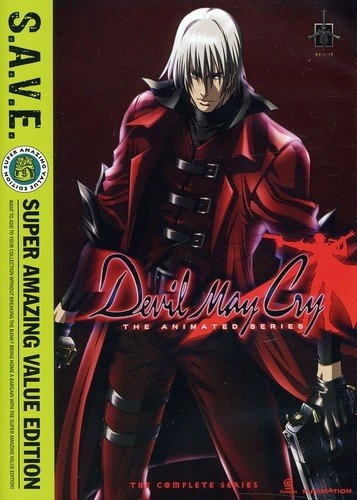 Picture of Devil May Cry: The Complete Series (S.A.V.E.)