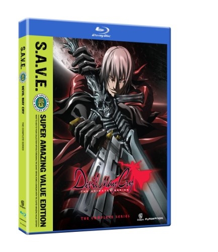 Picture of Devil May Cry - Complete Series - S.A.V.E. [Blu-Ray]