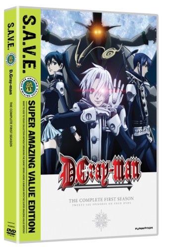 Picture of D.Gray-Man - Season 1 - S.A.V.E.