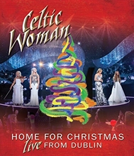 Picture of Home For Christmas Live From Dublin (DVD)