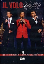 Picture of Buon Natale Live From The Fillmore Miami Beach At Jackie Gleason Theater (DVD)