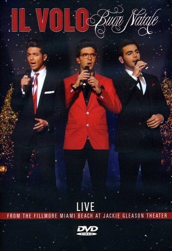 Picture of Buon Natale Live From The Fillmore Miami Beach At Jackie Gleason Theater (DVD)