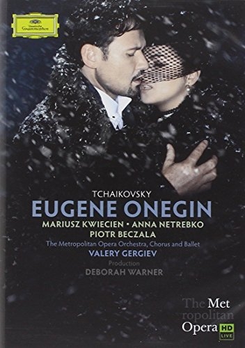 Picture of Tchaikovsky: Eugene Onegin (DVD)