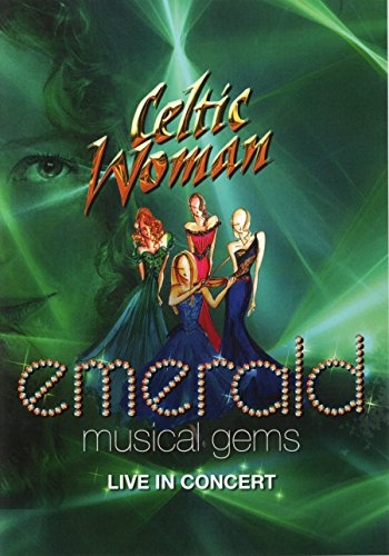 Picture of Emerald: Music Gems Live At Morris Performing Arts Center (DVD)