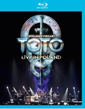 Picture of Toto: Live in Poland (35th Anniversary Tour) [Blu-ray]