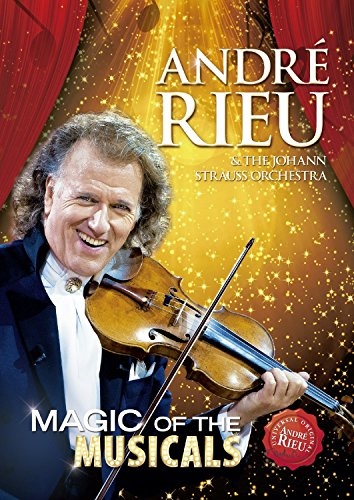 Picture of Magic Of The Musicals (DVD)