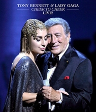 Picture of Cheek To Cheek Live! (DVD)