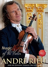 Picture of ANDRE RIEU - MAGIC OF THE VIOLIN