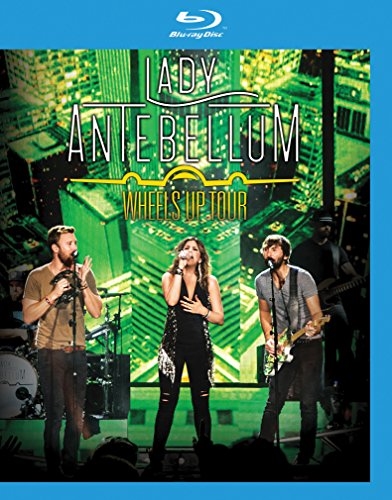 Picture of LADY ANTEBELLUM;ANNA - WHEELS UP TOUR [Blu-ray]