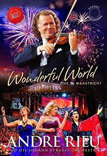 Picture of Wonderful World (DVD)