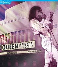 Picture of A Night At The Odeon (Blu-ray)