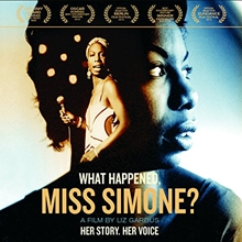 Picture of What Happened, Miss Simone? (DVD + CD)