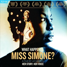 Picture of What Happened, Miss Simone? (BR + CD) [Blu-ray]