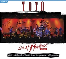 Picture of Live In Montreux 1991 (Blu-ray + CD)