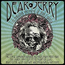 Picture of Dear Jerry: Celebrating The Music Of Jerry Garcia (DVD)